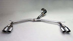 GANADOR PASION EVO EXHAUST FOR TOYOTA ALPHARD VELLFIRE AYH30W H27 1-R1 2AR-FXE-2JM-2FM 2,493CC PAE-071