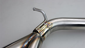 GANADOR PASION EVO EXHAUST FOR TOYOTA ALPHARD VELLFIRE AYH30W H27 1-R1 2AR-FXE-2JM-2FM 2,493CC PAE-071