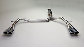 GANADOR PBS-S EXHAUST FOR TOYOTA ESTIMA ACR55W MODELLISTA 2AZ-FE 2,362CC PAE-073