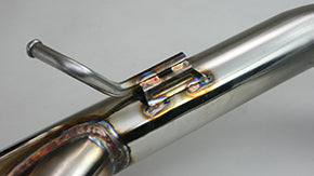 GANADOR PBS-S TITANIUM EXHAUST FOR TOYOTA ESTIMA ACR55W MODELLISTA 2AZ-FE 2,362CC PAE-073ST