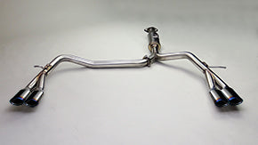 GANADOR PBS-S TITANIUM EXHAUST FOR TOYOTA ESTIMA ACR55W MODELLISTA 2AZ-FE 2,362CC PAE-073ST
