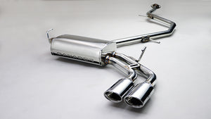 GANADOR PBS-S EXHAUST FOR TOYOTA PRIUS 50 2WD ZVW51 ZVW50 MODELLISTA 2ZR-FXE 1,797CC PAE-074