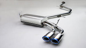 GANADOR PBS-S TITANIUM EXHAUST FOR TOYOTA PRIUS 50 2WD ZVW50 ZVW51 MODELLISTA 2ZR-FXE 1,797CC PAE-074MST