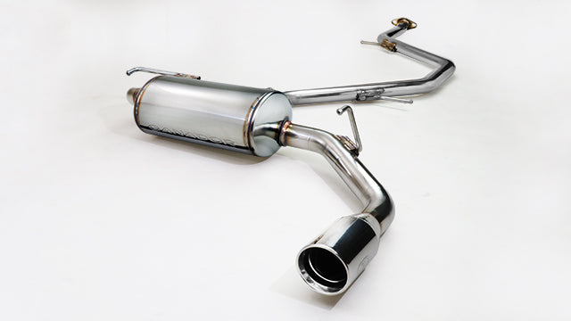 GANADOR PASION EVO EXHAUST FOR TOYOTA PRIUS PHV GR SPORT ZVW52 GR SPORT 2ZR-FXE 1.797CC PAE-079G