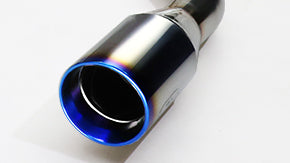 GANADOR PASION EVO TITANIUM EXHAUST FOR TOYOTA PRIUS PHV GR SPORT ZVW52 GR SPORT 2ZR-FXE 1.797CC PAE-079GST