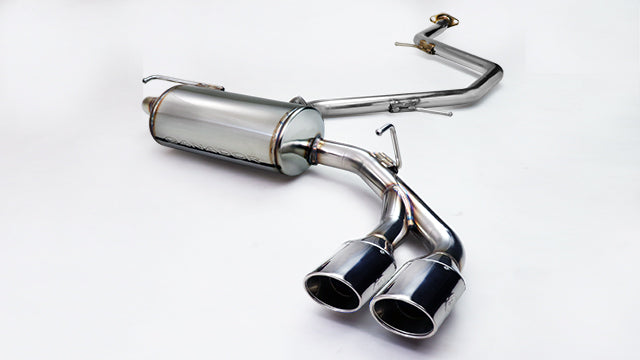 GANADOR PASION EVO EXHAUST FOR TOYOTA PRIUS PHV GR SPORT ZVW52 GR SPORT 2ZR-FXE 1.797CC PAE-080G