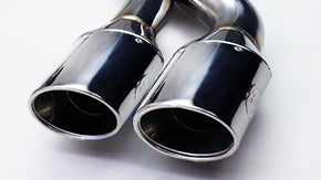 GANADOR PASION EVO EXHAUST FOR TOYOTA PRIUS PHV GR SPORT ZVW52 GR SPORT 2ZR-FXE 1.797CC PAE-080G