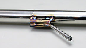 GANADOR PASION EVO EXHAUST FOR TOYOTA PRIUS PHV GR SPORT ZVW52 GR SPORT 2ZR-FXE 1.797CC PAE-079G