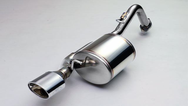GANADOR PASION EVO EXHAUST FOR TOYOTA VITZ GR SPORT NCP131 GR SPORT 1NZ-FE 1.496CC PAE-083
