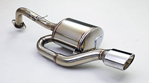 GANADOR PASION EVO EXHAUST FOR TOYOTA VITZ GR SPORT NCP131 GR SPORT 1NZ-FE 1.496CC PAE-083