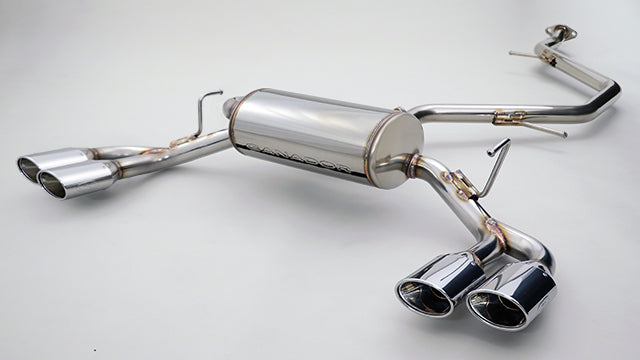 GANADOR PASION EVO EXHAUST FOR TOYOTA COROLLA SPORT ZWE219H 2WD MZEA12H ZWE213H ZWE211H NRE210H MODELLISTA KOUKI 2ZR-FXE PAE-085