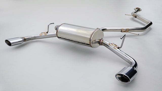 GANADOR PASION EVO EXHAUST FOR TOYOTA COROLLA SPORT ZWE219H 2WD MZEA12H ZWE213H ZWE211H NRE210H MODELLISTA KOUKI AT 2ZR-FXE PAE-086