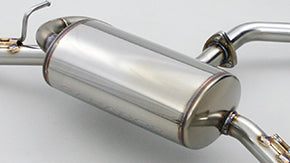 GANADOR PASION EVO TITANIUM EXHAUST FOR TOYOTA COROLLA SPORT ZWE219H 2WD MZEA12H ZWE213H ZWE211H NRE210H MODELLISTA KOUKI 2ZR-FXE PAE-086ST