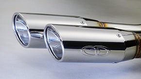 GANADOR PASION EVO EXHAUST FOR TOYOTA COROLLA SEDAN TOURING ZWE211 ZWE219W 2WD ZWE211W ZRE212W NRE210W 6MT MODELLISTA KOUKI MT 2ZR-FXE 1VM 1,797CC HYBRID PAE-087