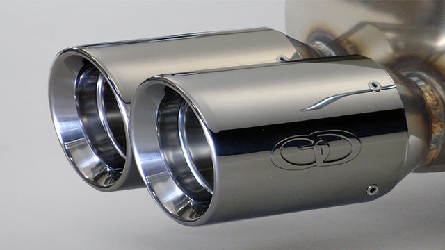 GANADOR PASION EVO POLISHED EXHAUST FOR TOYOTA YARIS MXPH10 MXPH14 2WD MXPA10 6MT KSP210 MODELLISTA AT M15A-FKS 1,490CC PAE-089