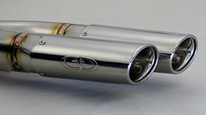 GANADOR PASION EVO EXHAUST FOR NISSAN SERENA GFC27 MR20DD-SM24 1,997CC HYBRID PAE-090