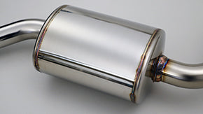 GANADOR PASION EVO EXHAUST FOR NISSAN SERENA GFC27 MR20DD-SM24 1,997CC HYBRID PAE-090