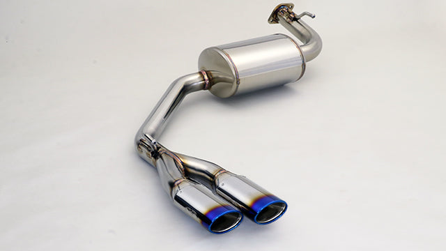 GANADOR PASION EVO TITANIUM EXHAUST FOR NISSAN SERENA GFC27 MR20DD-SM24 1,997CC HYBRID PAE-090ST