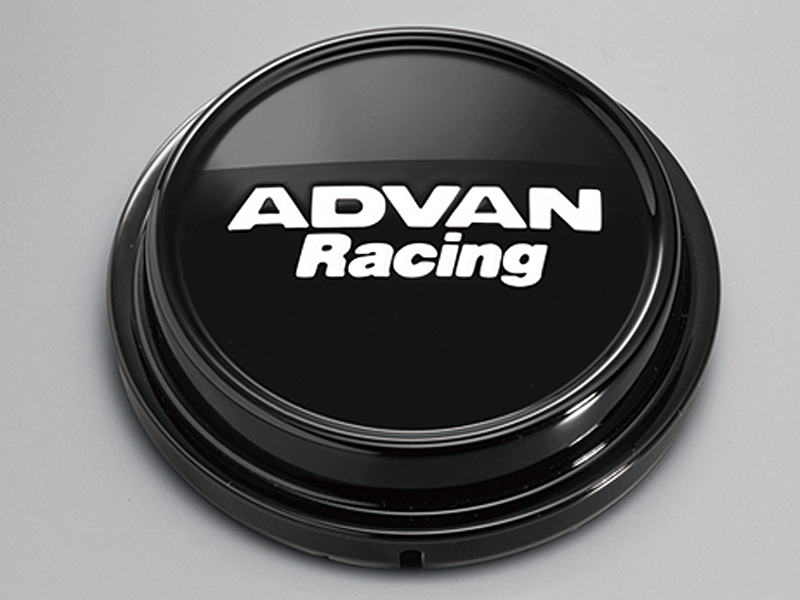 YOKOHAMA AD-R CENTER CAP TRUCK BLACK FOR  V6502