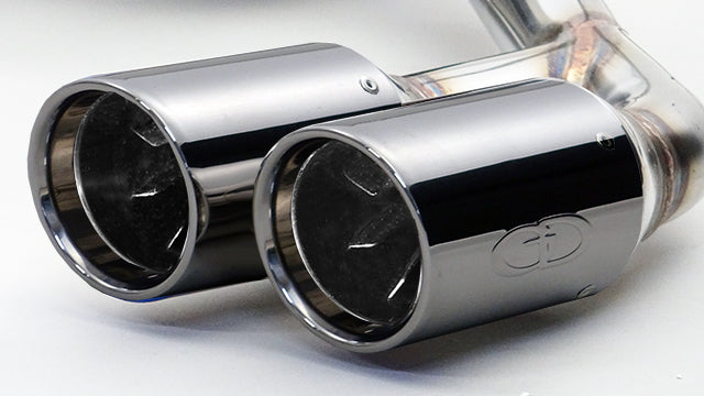 GANADOR PASION EVO EXHAUST FOR TOYOTA PRIUS PHV GR SPORT ZVW52 GR SPORT 2ZR-FXE 1,797CC PAS-082G