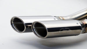 GANADOR PASION EVO EXHAUST FOR TOYOTA VOXY NOAH ZWR90W 2ZR-FXE 1,797CC PAS-093