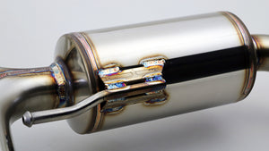 GANADOR PASION EVO EXHAUST FOR TOYOTA VOXY NOAH ZWR90W 2ZR-FXE 1,797CC PAS-093