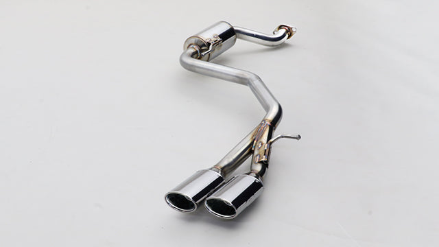 GANADOR PASION EVO EXHAUST FOR TOYOTA VOXY NOAH ZWR90W 2WD MODELLISTA 2ZR-FXE 1,797CC PAS-094M