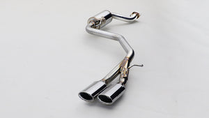 GANADOR PASION EVO EXHAUST FOR TOYOTA VOXY NOAH ZWR90W 2ZR-FXE 1,797CC PAS-094