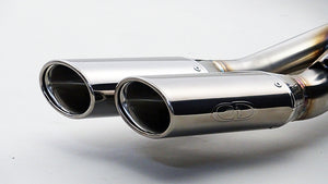 GANADOR PASION EVO EXHAUST FOR TOYOTA VOXY NOAH ZWR90W 2ZR-FXE 1,797CC PAS-094