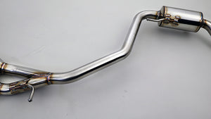 GANADOR PASION EVO EXHAUST FOR TOYOTA VOXY NOAH ZWR90W 2ZR-FXE 1,797CC PAS-094