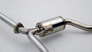 GANADOR PASION EVO EXHAUST FOR TOYOTA VOXY NOAH MZRA90W M20A-FKS 1,986CC PAS-095