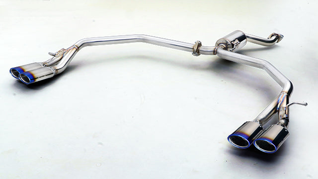 GANADOR PASION EVO TITANIUM EXHAUST FOR TOYOTA VOXY NOAH MZRA90W M20A-FKS 1,986CC PAS-095ST