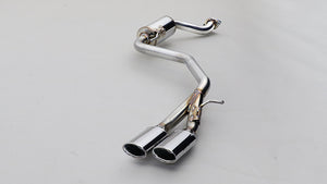 GANADOR PASION EVO EXHAUST FOR TOYOTA VOXY NOAH MZRA90W M20A-FKS 1,986CC PAS-096