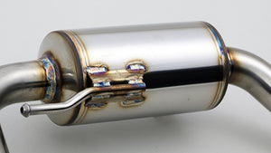 GANADOR PASION EVO EXHAUST FOR TOYOTA VOXY NOAH MZRA90W M20A-FKS 1,986CC PAS-096