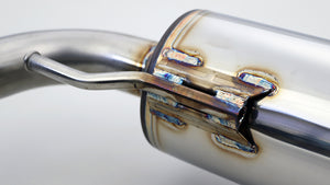 GANADOR PASION EVO EXHAUST FOR TOYOTA VOXY NOAH MZRA90W M20A-FKS 1,986CC PAS-096