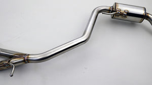 GANADOR PASION EVO EXHAUST FOR TOYOTA VOXY NOAH MZRA90W M20A-FKS 1,986CC PAS-096