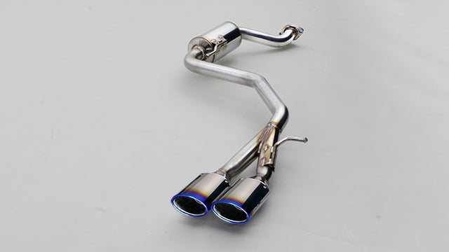 GANADOR PASION EVO TITANIUM EXHAUST FOR TOYOTA VOXY NOAH MZRA90W M20A-FKS 1,986CC PAS-096ST