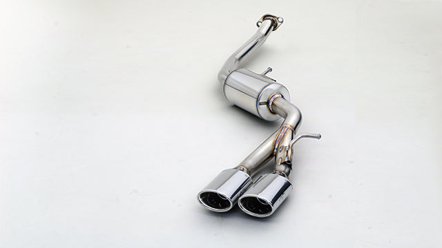GANADOR PASION EVO EXHAUST FOR TOYOTA VOXY NOAH ZWR95W 2ZR-FXE 1,797CC PAS-097