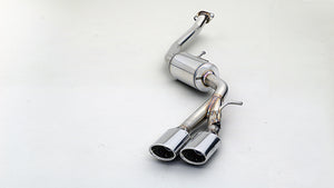 GANADOR PASION EVO EXHAUST FOR TOYOTA VOXY NOAH ZWR95W 2ZR-FXE 1,797CC PAS-097