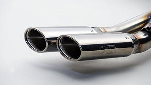 GANADOR PASION EVO EXHAUST FOR TOYOTA VOXY NOAH ZWR95W 2ZR-FXE 1,797CC PAS-097