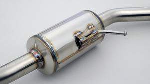 GANADOR PASION EVO EXHAUST FOR TOYOTA VOXY NOAH ZWR95W 2ZR-FXE 1,797CC PAS-097