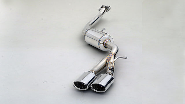 GANADOR PASION EVO EXHAUST FOR TOYOTA VOXY NOAH MZRA95W M20A-FKS 1,986CC PAS-098