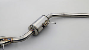 GANADOR PASION EVO EXHAUST FOR TOYOTA VOXY NOAH MZRA95W M20A-FKS 1,986CC PAS-098