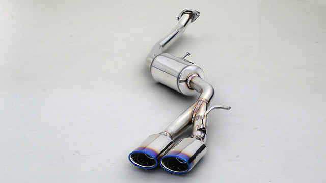 GANADOR PASION EVO TITANIUM EXHAUST FOR TOYOTA VOXY NOAH MZRA95W M20A-FKS 1,986CC PAS-098ST