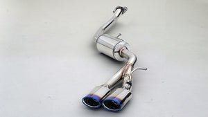 GANADOR PASION EVO TITANIUM EXHAUST FOR TOYOTA VOXY NOAH MZRA95W M20A-FKS 1,986CC PAS-098ST