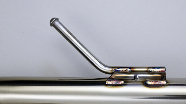 GANADOR PASION EVO EXHAUST FOR TOYOTA PRIUS MXWH60 2WD M20A-FXS 1,986CC 1VM PAS-100