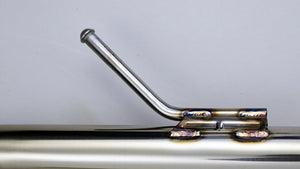 GANADOR PASION EVO TITANIUM EXHAUST FOR TOYOTA PRIUS MXWH65 M20A-FXS 1VM 1,986CC HYBRID PAS-101ST