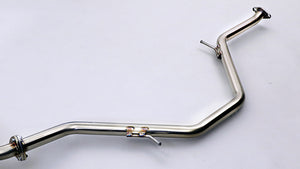 GANADOR PASION EVO TITANIUM EXHAUST FOR TOYOTA PRIUS MXWH65 M20A-FXS 1VM 1,986CC HYBRID PAS-101ST