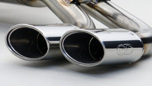 GANADOR PASION EVO EXHAUST FOR TOYOTA PRIUS MXWH65 M20A-FXS 1VM 1,986CC HYBRID PAS-102