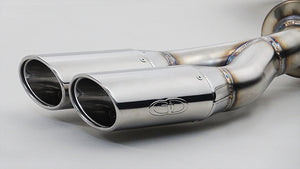 GANADOR PASION EVO EXHAUST FOR TOYOTA ALPHARD VELLFIRE AAHH40W 2WD A25A-FXS 5NM 2,487CC PAS-105